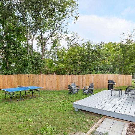 Charming Modern 3-Bedroom Home In East Nashville! ภายนอก รูปภาพ