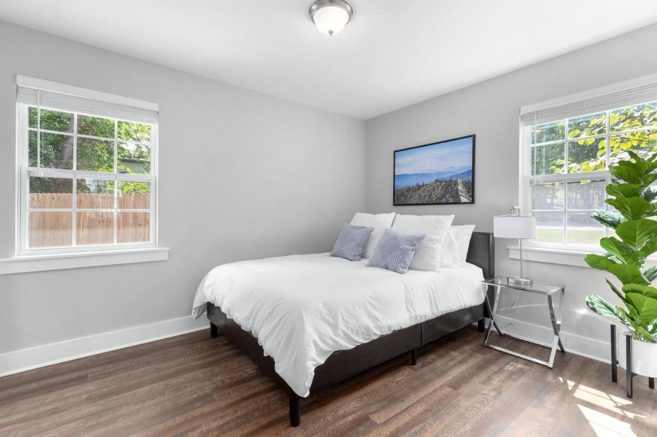 Charming Modern 3-Bedroom Home In East Nashville! ภายนอก รูปภาพ