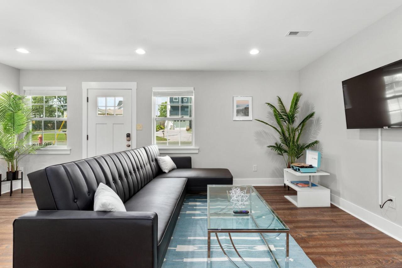 Charming Modern 3-Bedroom Home In East Nashville! ภายนอก รูปภาพ