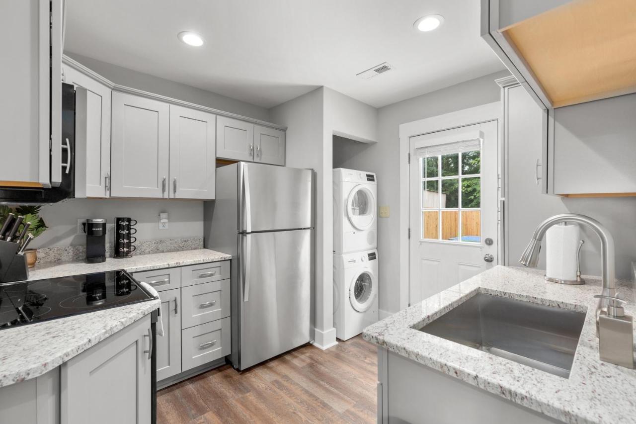 Charming Modern 3-Bedroom Home In East Nashville! ภายนอก รูปภาพ