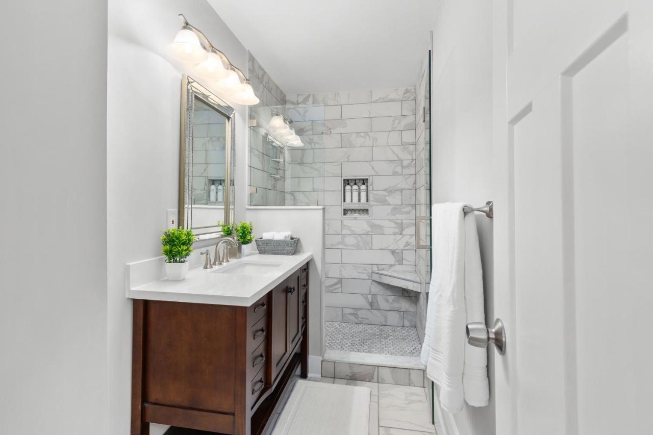 Charming Modern 3-Bedroom Home In East Nashville! ภายนอก รูปภาพ