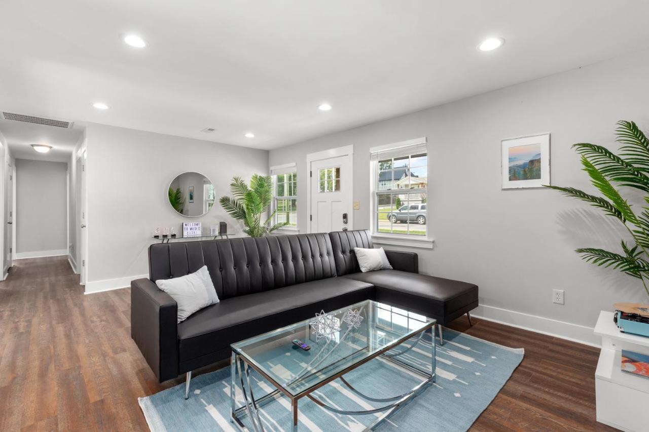 Charming Modern 3-Bedroom Home In East Nashville! ภายนอก รูปภาพ
