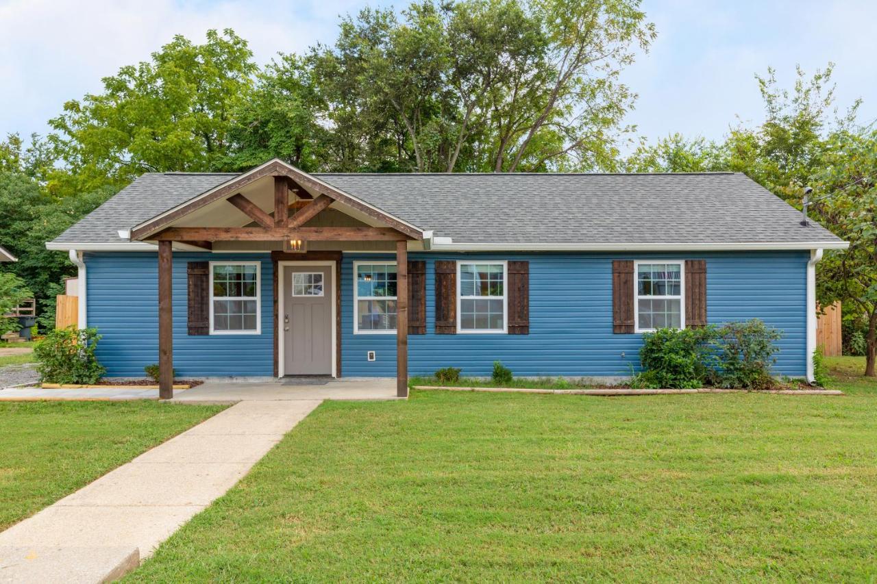 Charming Modern 3-Bedroom Home In East Nashville! ภายนอก รูปภาพ
