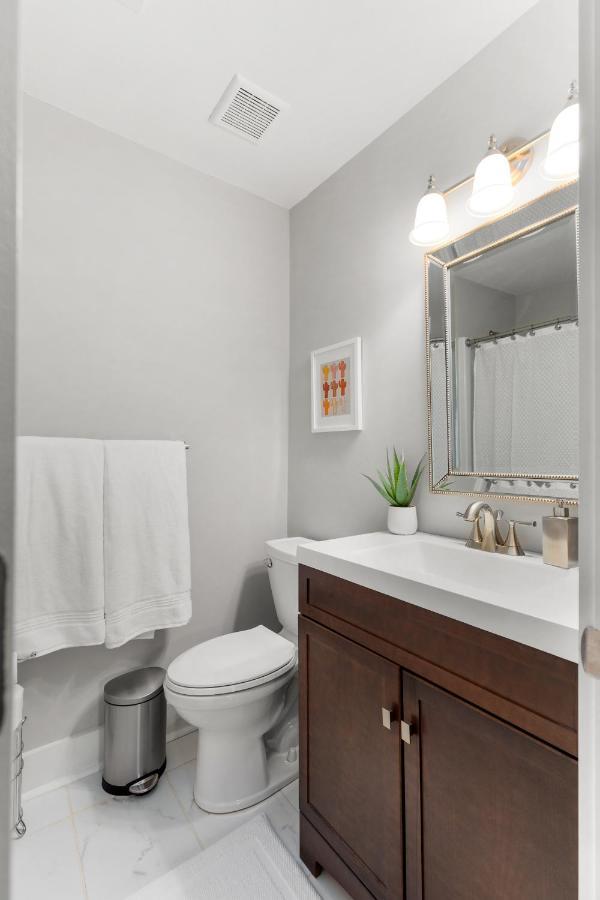 Charming Modern 3-Bedroom Home In East Nashville! ภายนอก รูปภาพ