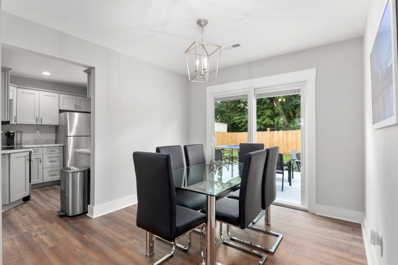 Charming Modern 3-Bedroom Home In East Nashville! ภายนอก รูปภาพ